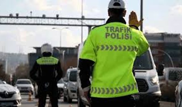 Son 1 haftada 26 bin 618 araç ve sürücü denetlendi