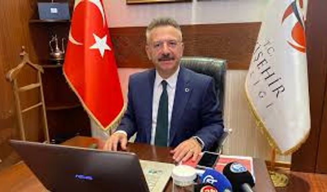 Vali Aksoy: "Çocuklar bir milletin umudu ve yarınlarının güvencesidir"