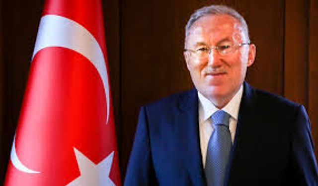 Hasan Murat Mercan, Kamu Kurumları Etik Kurulu üyeliğine atandı