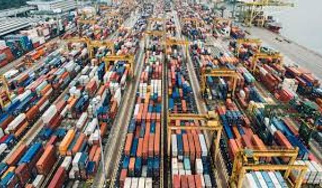 Eskişehir'de ihracatı ve ithalatı arttı