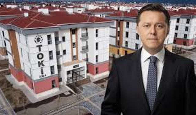 Milletvekili Hatipoğlu: "Ülkemizde evi olmayan tek bir vatandaşımız bile kalmayacak"