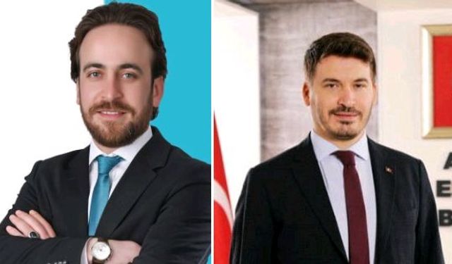 AK Parti Eskişehir’de merkez ilçe başkanları belli oldu