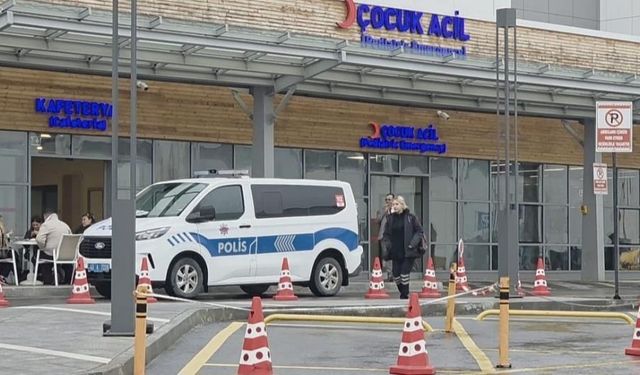 23 öğrenci zehirlenme şüphesiyle hastaneye kaldırıldı