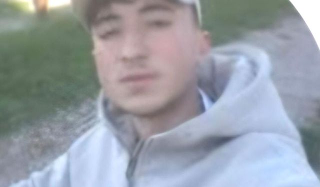 Motosiklet kazasında 17 Yaşındaki Genç Yaşamını Yitirdi