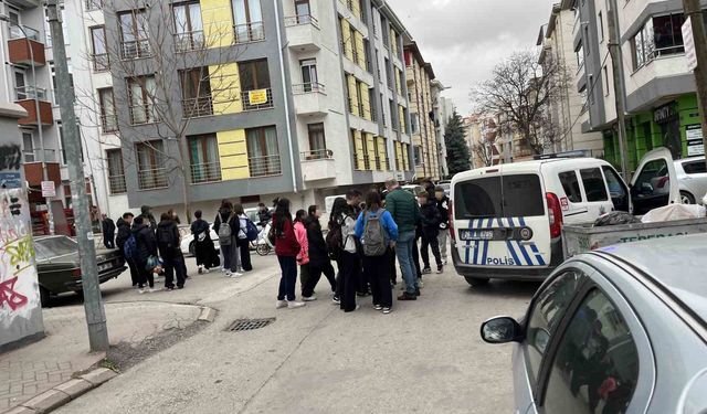 12 yaşındaki çocuğu bıçaklayan 4 çocuk yakalandı