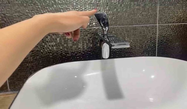 Eskişehir'de 38 saattir sular akmıyor