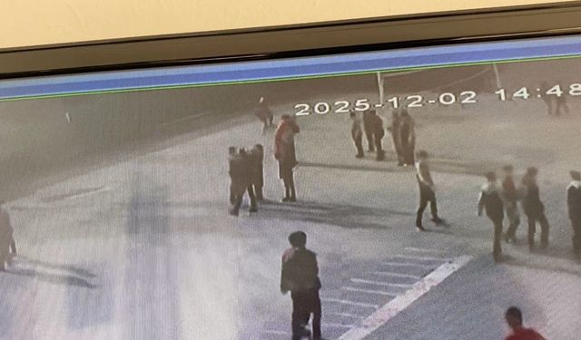 Nefessiz kalan öğrenci öğretmenin hızlı müdahalesi ile ölümden döndü