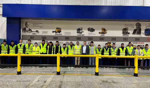 Tutum, Yatırım ve Türk Malları Haftası dolayısıyla teknik geziler