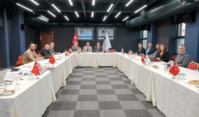 ATAP A.Ş. GENEL KURULU GERÇEKLEŞTİ