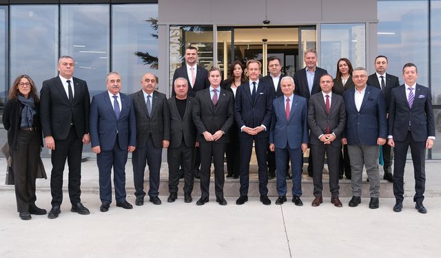 ETO’DAN BELÇİKA’YA VİZE KOLAYLIĞI HAMLESİ