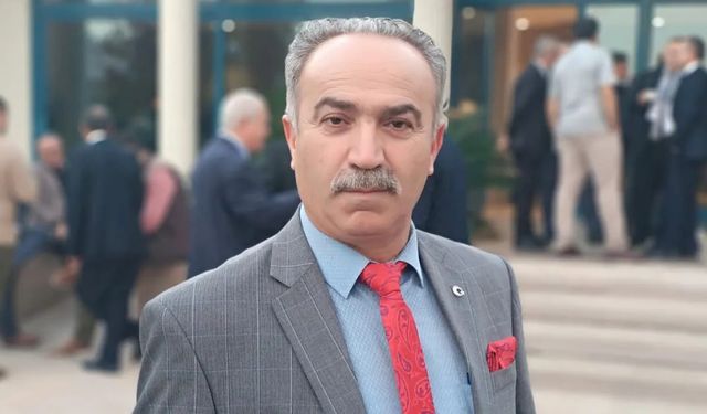 TDV-SEN Eskişehir Başkanı Poyraz: Üç Aylar Manevi Dirilişin Kapısıdır”