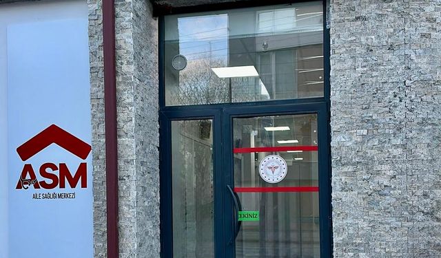 Eğitimciler Aile Sağlığı Merkezi 15 Aralık’ta Hizmete Başlıyor