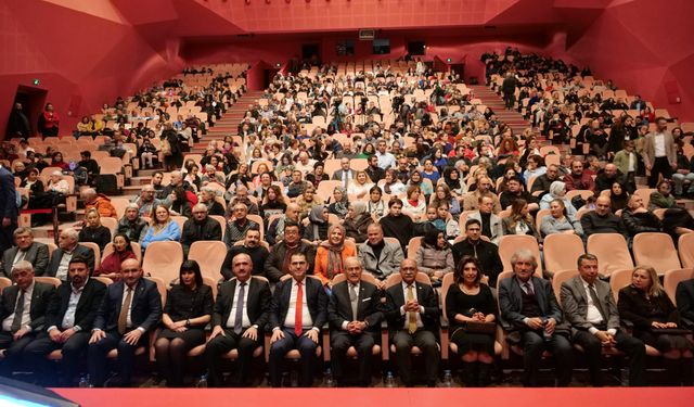 4. Yunus Emre Onur Ödülleri Sahiplerini Buldu