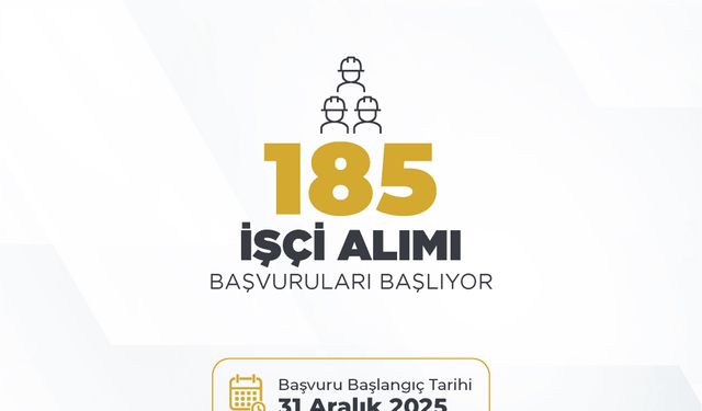 Fatih Dönmez Müjdeyi verdi,Kırka'ya işci Alınacak