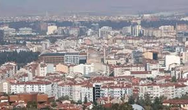 Eskişehir'de konut satışları azaldı