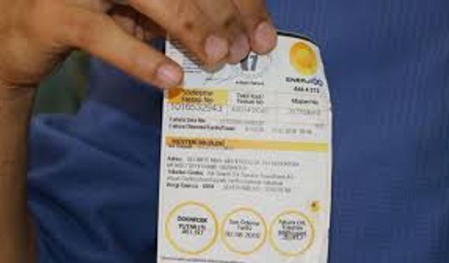 Eskişehir'de binlerce elektrik abonesini ilgilendiriyor: 1 Ocak 2026'da yürürlükte!