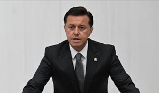 Milletvekili Hatipoğlu'dan TFF'ye hakem çağrısı