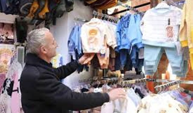 Kış mevsiminde bebek kıyafeti tercihi