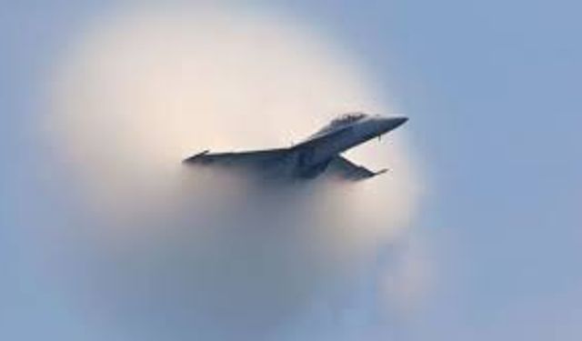 Eskişehir'de test uçuşu uyarısı