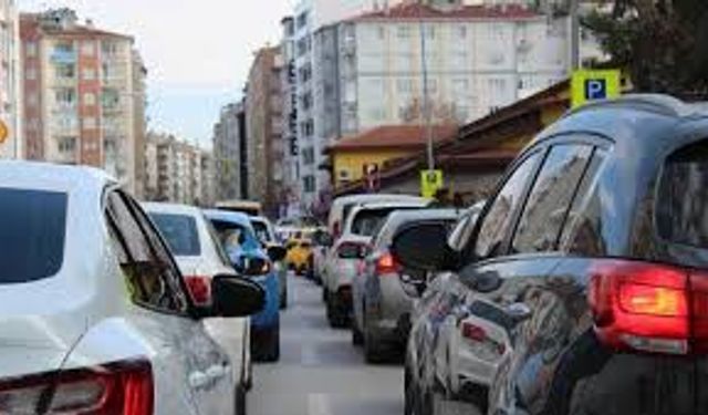 Eskişehirspor ve Karşıyaka karşılaşacak! İşte araç trafiğine kapatılacak sokaklar...