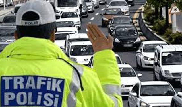 Son 1 hafta içerisinde 30 bin 559 araç ve sürücü denetlendi