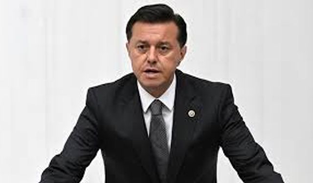 Milletvekili Hatipoğlu'dan 3 şehit polis için taziye mesajı