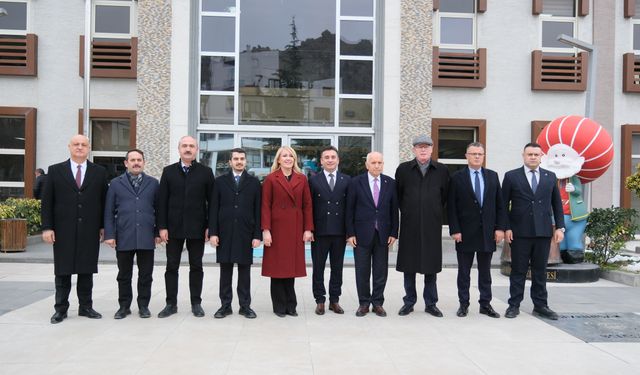 ZAİMAĞA KONAĞI’nda  YIıllar Sonra Bir İlk Yaşandı