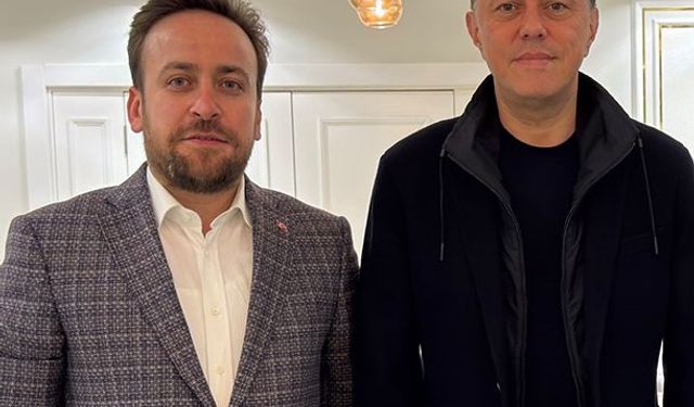 Serhat Tunç: Nebi Hatipoğlu'na yönelik ithamlar Hadsizliktir