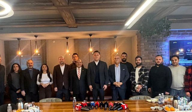 Nebi Hatipoğlu'ndan Eskişehir Gündemine oturan Sözler