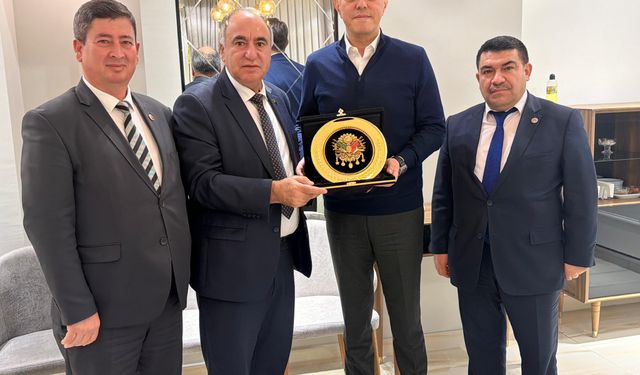 Şöför esnafının sorunları ve çözüm Yolları konuşuldu