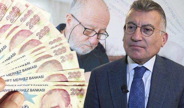 En Düşük Emekli Maaşı 20 Bin Lirayı geçecek