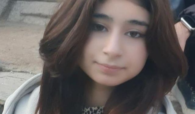 Sevindirici Haber:kaybolan 14 yaşındaki kız bulundu
