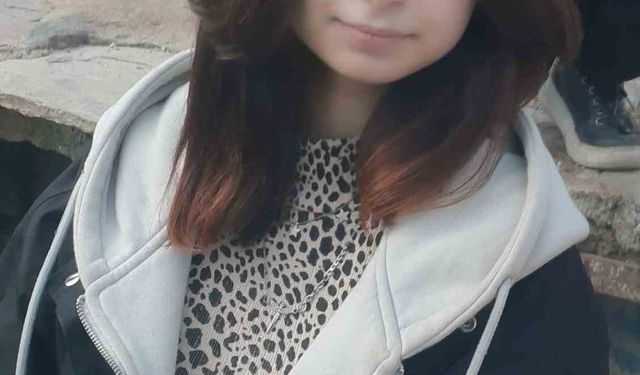 Eskişehir'de 14 yaşındaki kız kayıplara karıştı