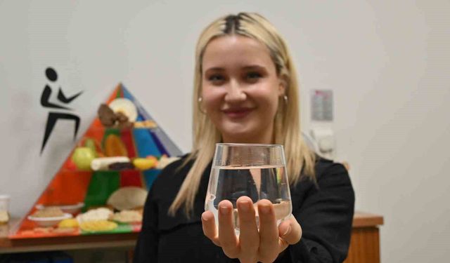 Kışın su tüketiminin azalması sağlığı tehdit ediyor