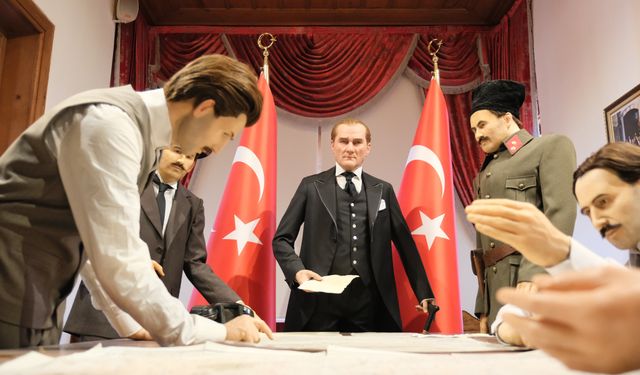 ZAİMAĞA Konağı Önemli Toplantıya Ev Sahipliği Yapacak