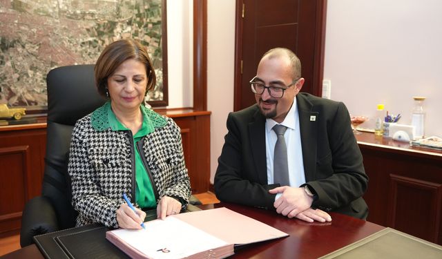 Başkan Ayşe ÜNLÜCE, ADD Eskişehir  Şubesi’nin  2026 Yılındaki İlk Üyesi Oldu