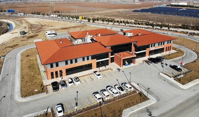Eskişehir  OSB Enerji  Yönetiminde  TSE’den Tam  Not  Aldı