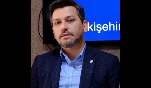 İYİ Parti'de Melih Aydın Kadro Dışında Kaldı