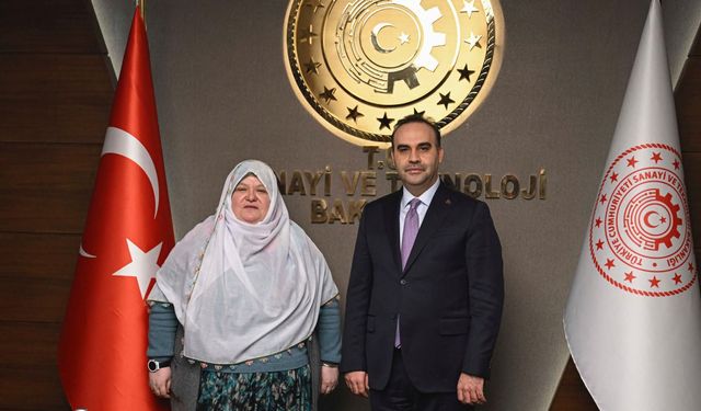 Mihalgazi' ye Küçük Sanayi için önemli Görüşme