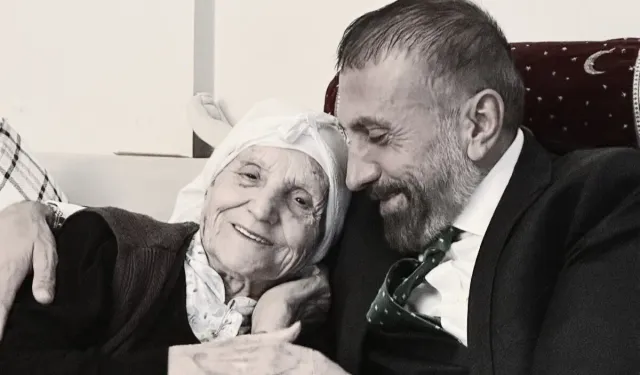 Osman Yüksel'in Annesi 105 Yaşında Hayatını kaybetti
