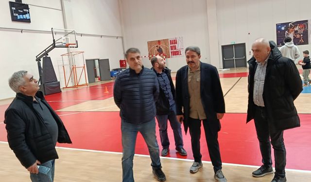 GSB'nin Eskişehir'e Yatırımları son sürat devam ediyor