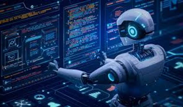 'Yapay Zekâ ile Yazılım Geliştirme' etkinliği yapıldı