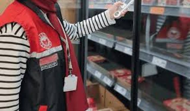 Ticaret İl Müdürlüğü denetimlerinde 729 bin TL ceza kesildi