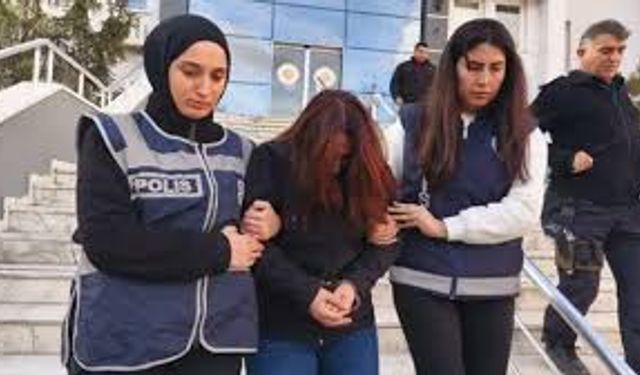 Yoğun bakımdaki bebeği darbeden hemşire tutuklandı