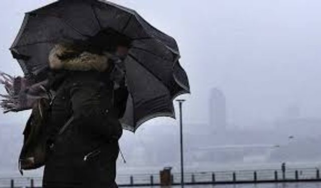 Eskişehir'de fırtına bekleniyor