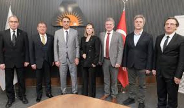 ATAP A.Ş.'de  Genel Müdür  YALNIZOĞLU Oldu