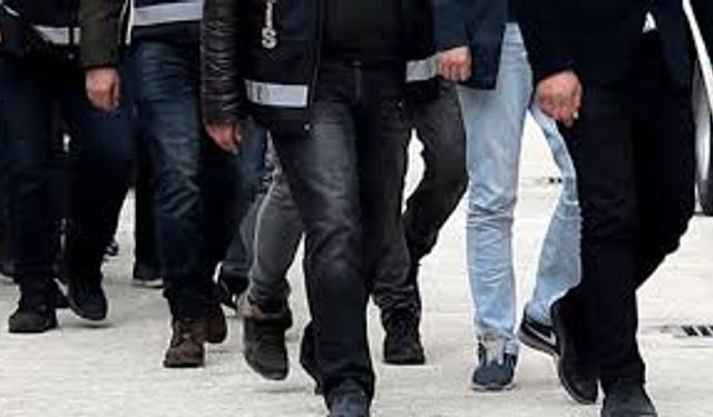 Aranması bulunan 201 şahıs yakalandı