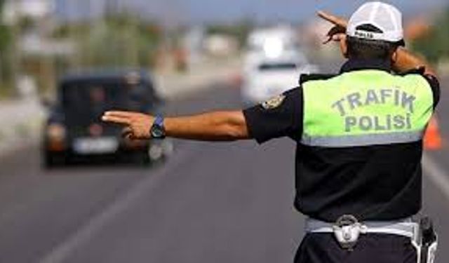 Son 1 hafta içerisinde 26 bin 459 araç ve sürücü denetlendi