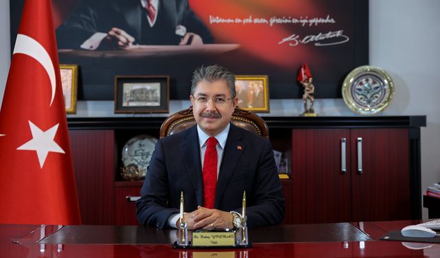 Eskişehir'e Şehri Tanıyan Vali Atandı