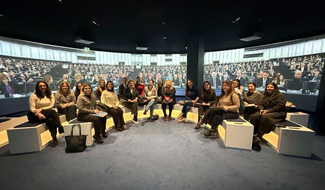 Eto Fransa'da  Eskişehir  Ekonomisini Tanıttı